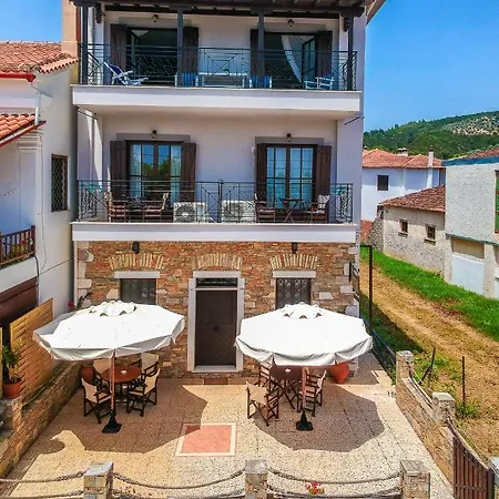 Harmony Seaside Pelion Apartment Platanias (Thessaly)