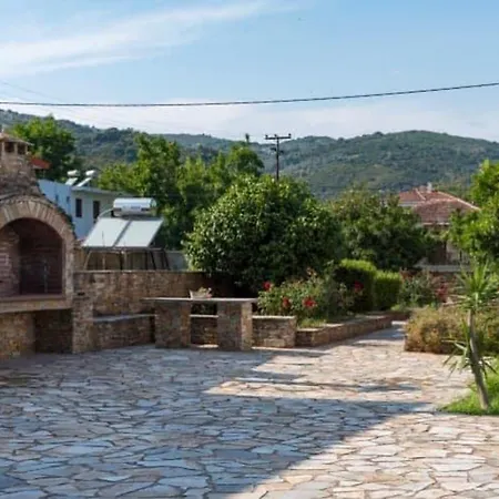 Harmony Seaside Pelion Platanias (Thessaly)