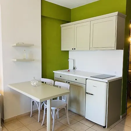 Harmony Seaside Pelion Apartment