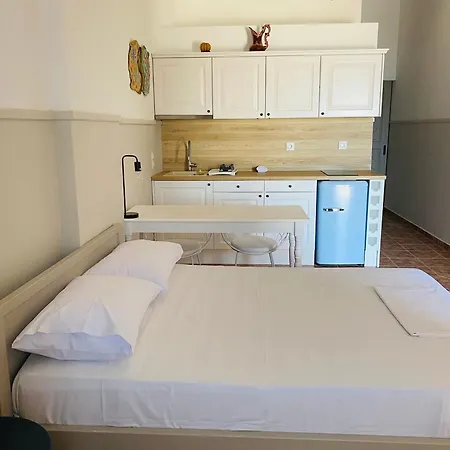 Harmony Seaside Pelion Apartment