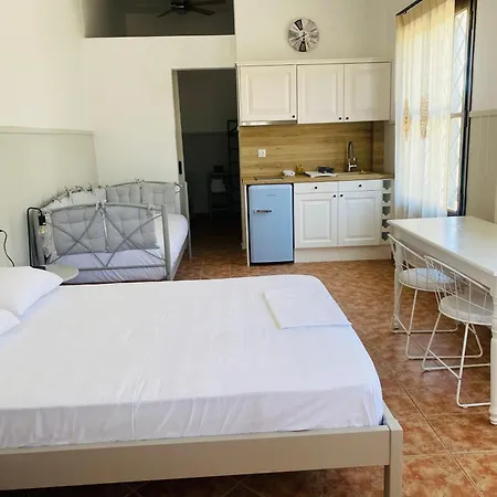 Harmony Seaside Pelion Apartment