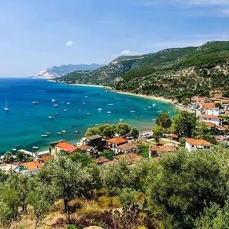 Harmony Seaside Pelion Platanias (Thessaly)