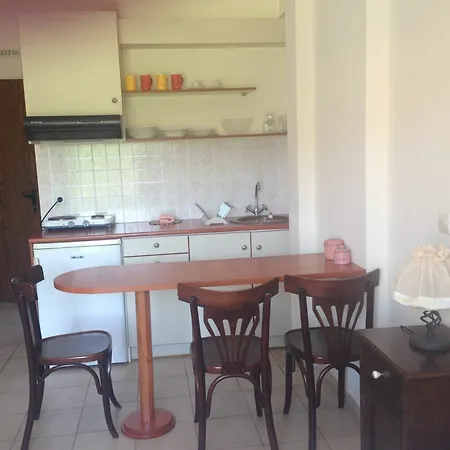 Harmony Seaside Pelion Apartment *