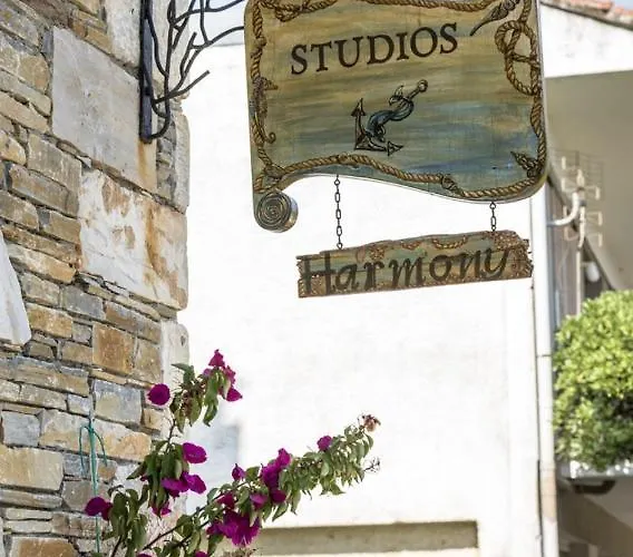 דירה Harmony Seaside Pelion פלאטניאס