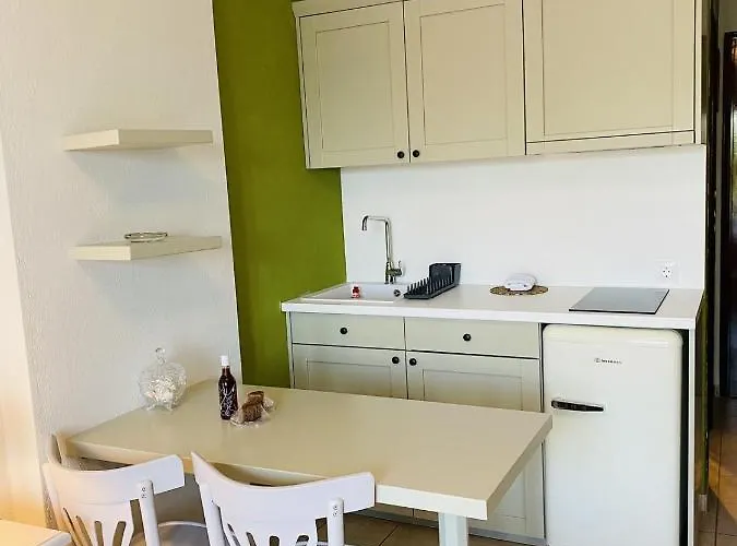 דירה Harmony Seaside Pelion *