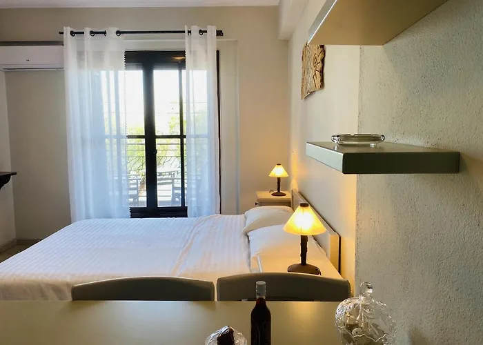 Harmony Seaside Pelion * פלאטניאס