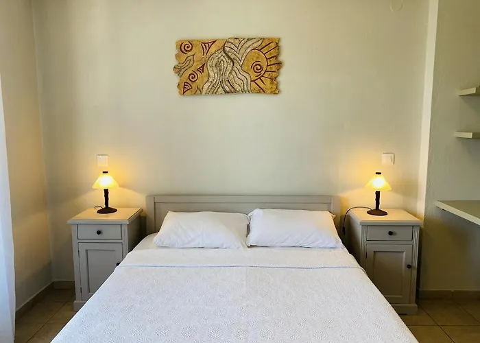 דירה Harmony Seaside Pelion פלאטניאס