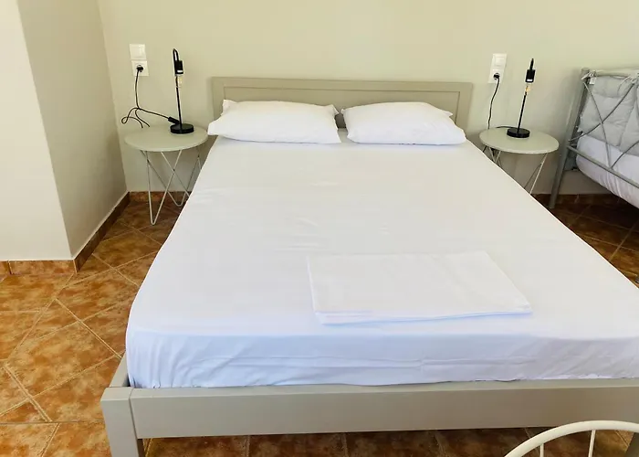 דירה Harmony Seaside Pelion פלאטניאס