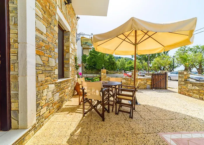 Harmony Seaside Pelion דירה פלאטניאס