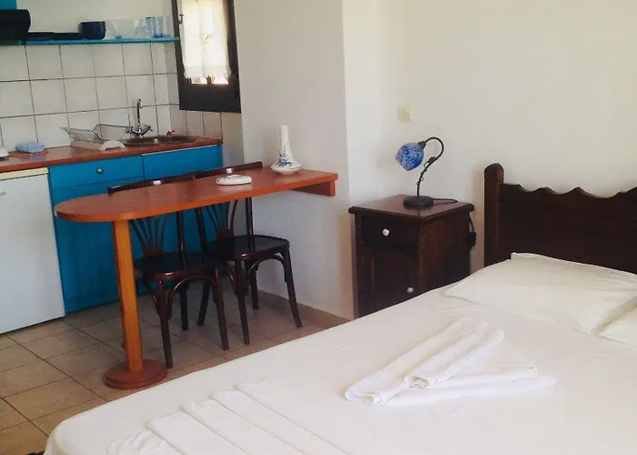 Harmony Seaside Pelion דירה *