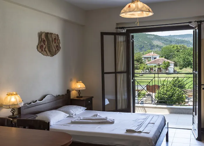 דירה Harmony Seaside Pelion פלאטניאס