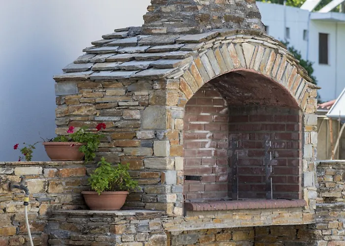 דירה Harmony Seaside Pelion פלאטניאס