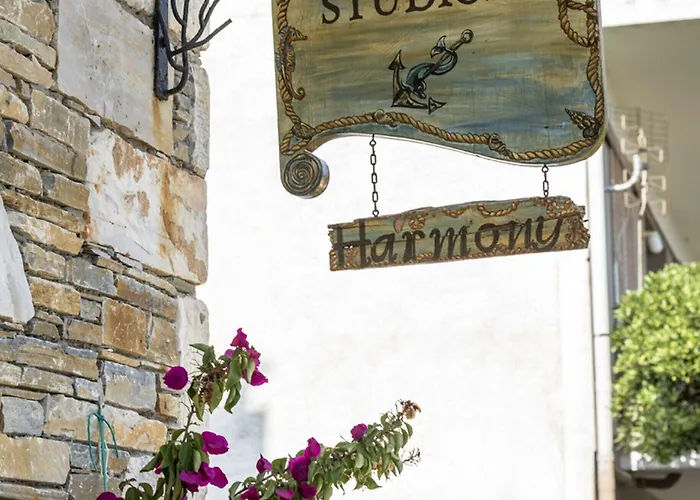 דירה Harmony Seaside Pelion *