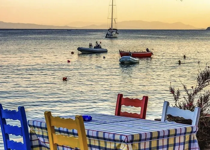 Harmony Seaside Pelion דירה *