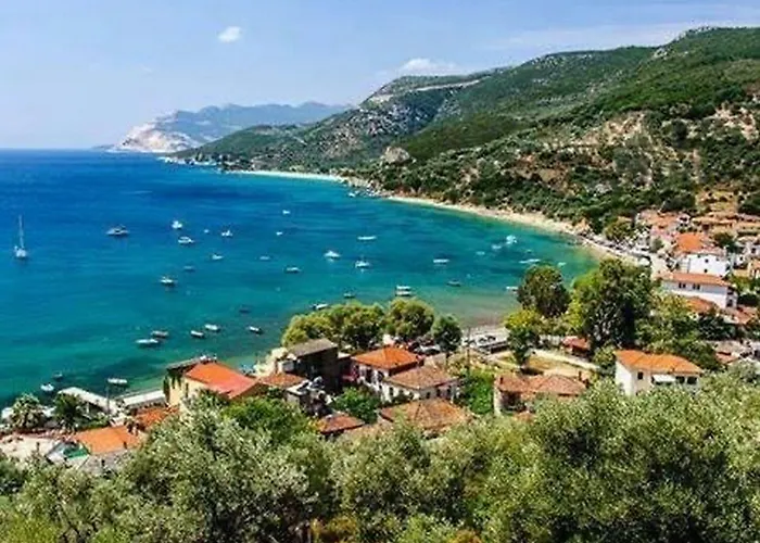 Harmony Seaside Pelion פלאטניאס