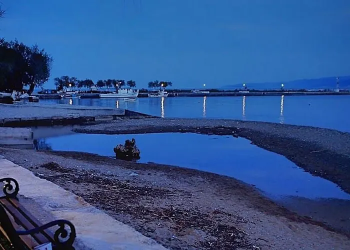 Harmony Seaside Pelion פלאטניאס