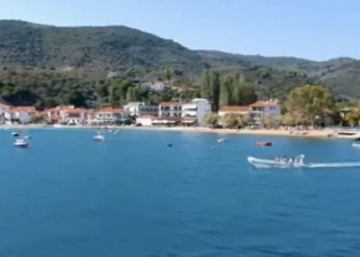 Harmony Seaside Pelion *