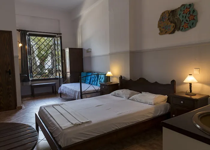 דירה Harmony Seaside Pelion *