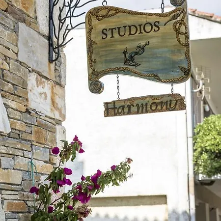 Appartement Harmony Seaside Pelion Platanias (Thessaly)