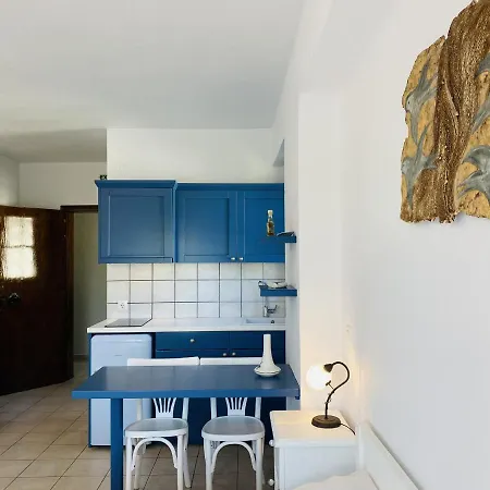 Apartment Harmony Seaside Pelion *