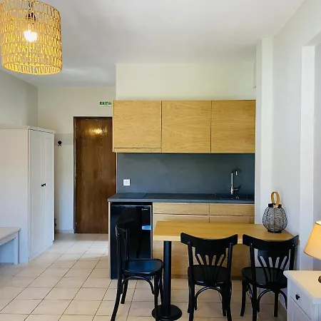 Harmony Seaside Pelion Apartamento *