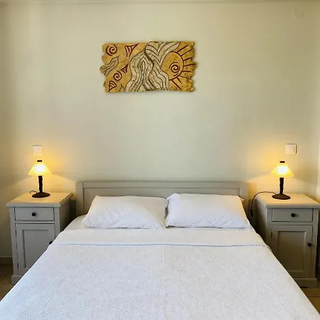 Apartamento Harmony Seaside Pelion Platanias (Thessaly)