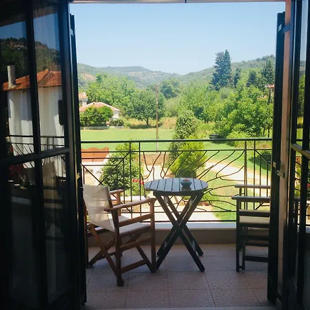 Apartamento Harmony Seaside Pelion Platanias (Thessaly)
