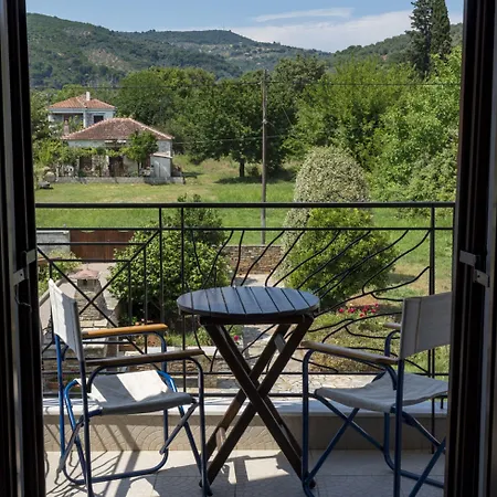 Harmony Seaside Pelion Апартаменты