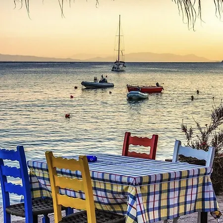 Harmony Seaside Pelion Апартаменты *