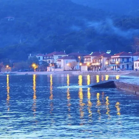 Апартаменты Harmony Seaside Pelion *