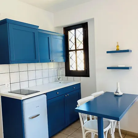 Harmony Seaside Pelion Apartamento Platanias (Thessaly)