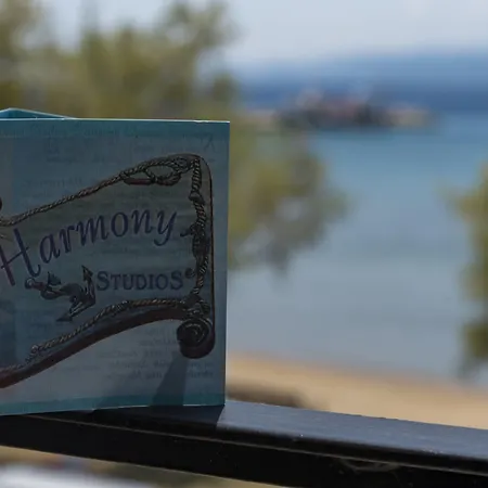 Apartamento Harmony Seaside Pelion *