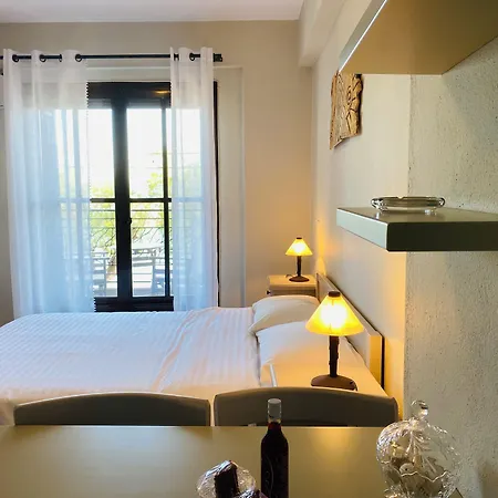 Apartamento Harmony Seaside Pelion *