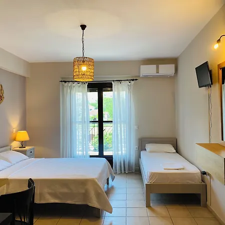 Apartamento Harmony Seaside Pelion Platanias (Thessaly)