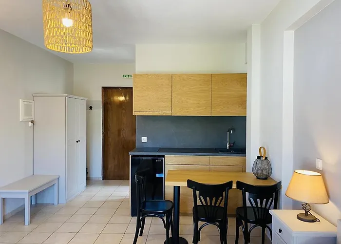 Harmony Seaside Pelion Appartement *