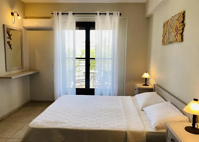 Harmony Seaside Pelion Apartment