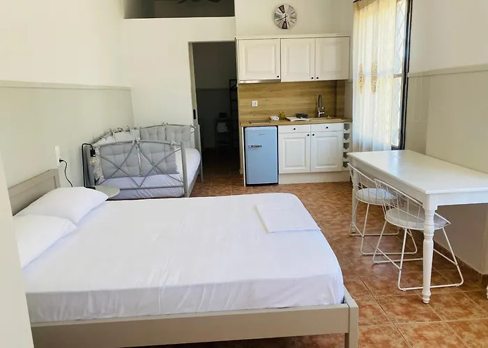 Harmony Seaside Pelion Apartment