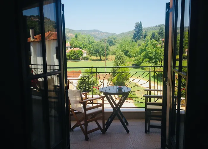 Appartement Harmony Seaside Pelion Platanias (Thessaly)