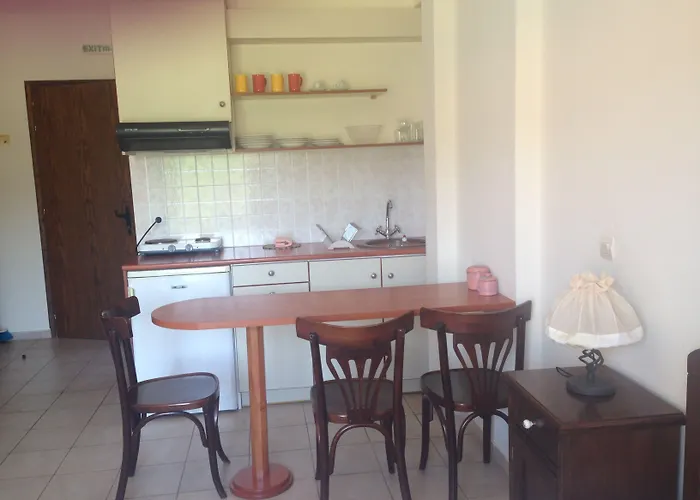 Appartement Harmony Seaside Pelion Platanias (Thessaly)