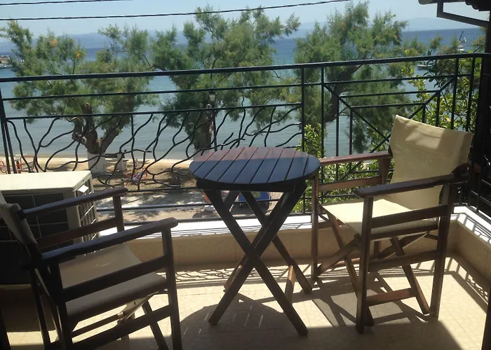 Harmony Seaside Pelion Platanias (Thessaly)