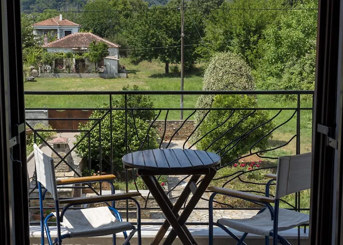 Harmony Seaside Pelion Appartement