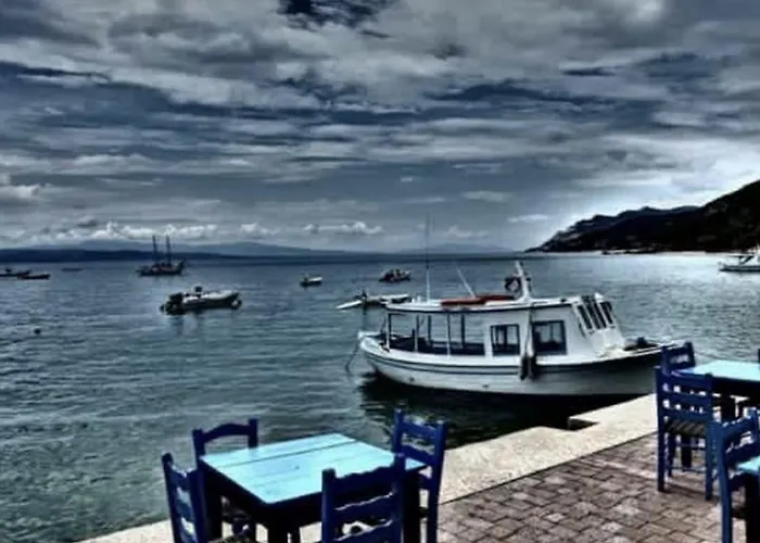 Harmony Seaside Pelion *