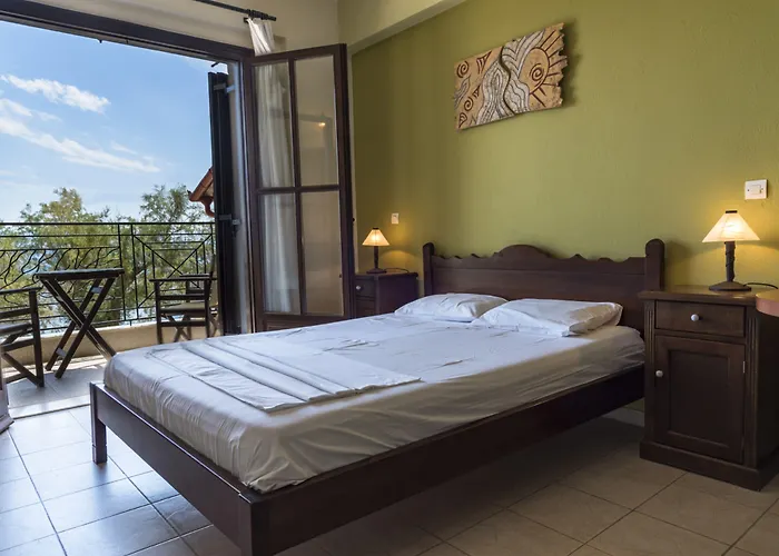 Appartement Harmony Seaside Pelion